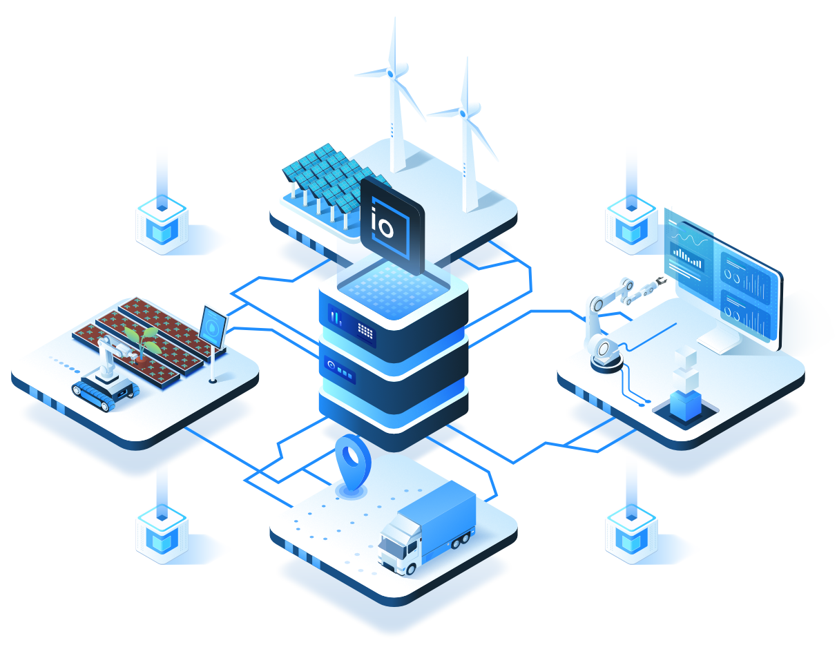 Flowlence IoT Dashboard